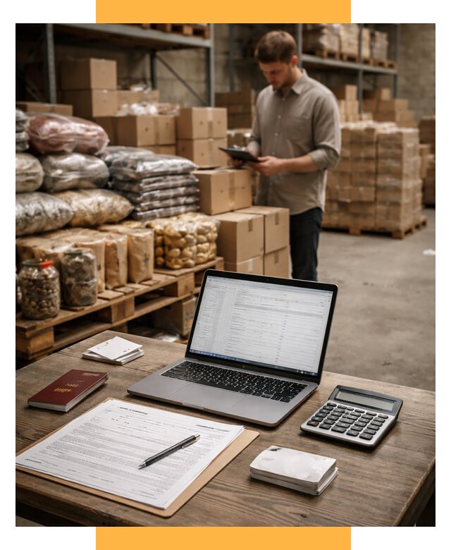 Закупка товара в Индии от 26648 р. с поддержкой СетСервис-Энг