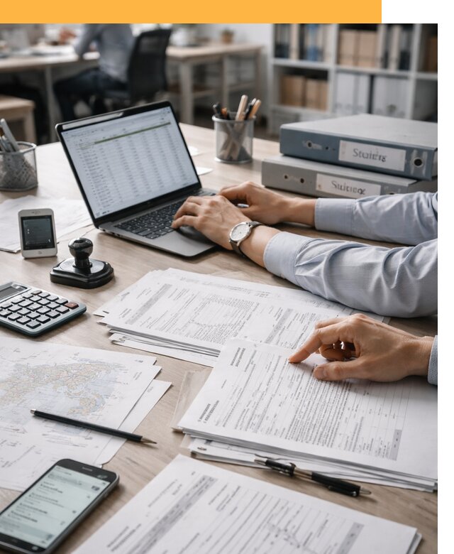 Аутсорсинг ВЭД и таможенное сопровождение от 26648