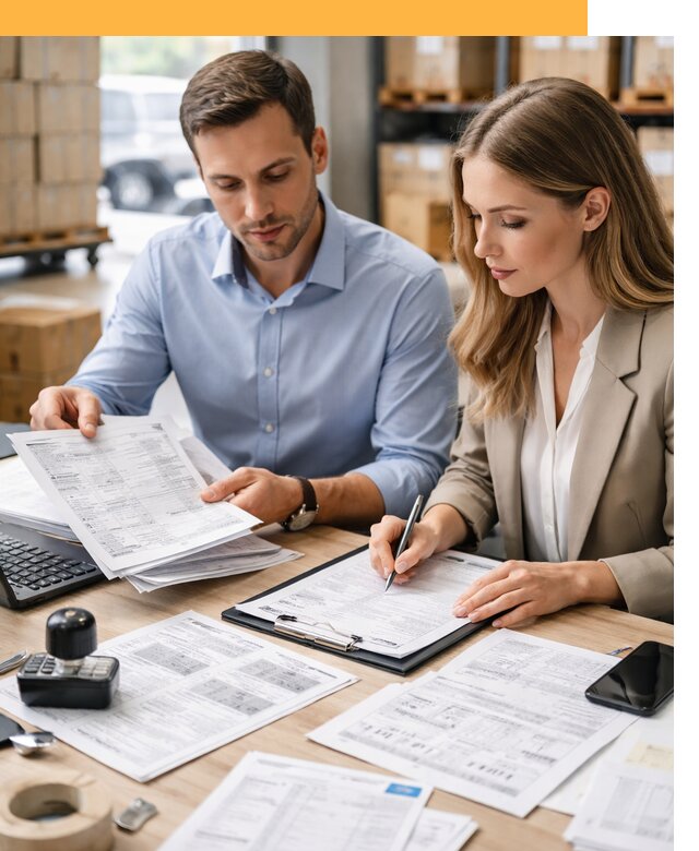 Сопровождение ВЭД: комплекс услуг и таможня от 15989 руб.