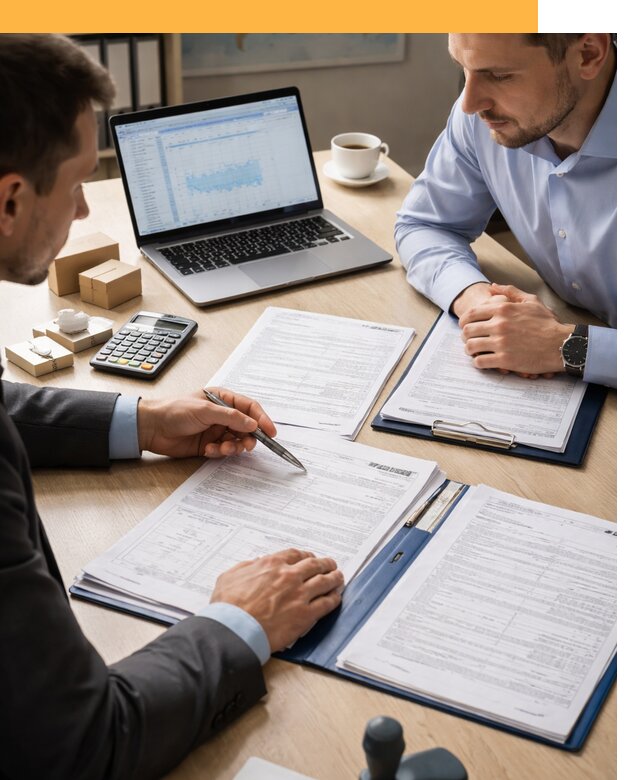 Консультации по ВЭД и таможенному сопровождению от 4797