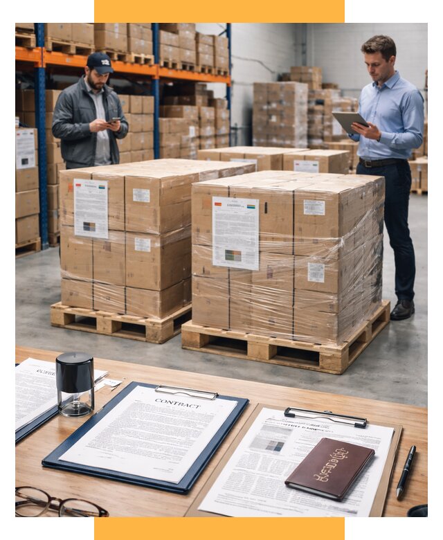 Экспорт под контракт агента от 26648 р. — с СетСервис-Энг