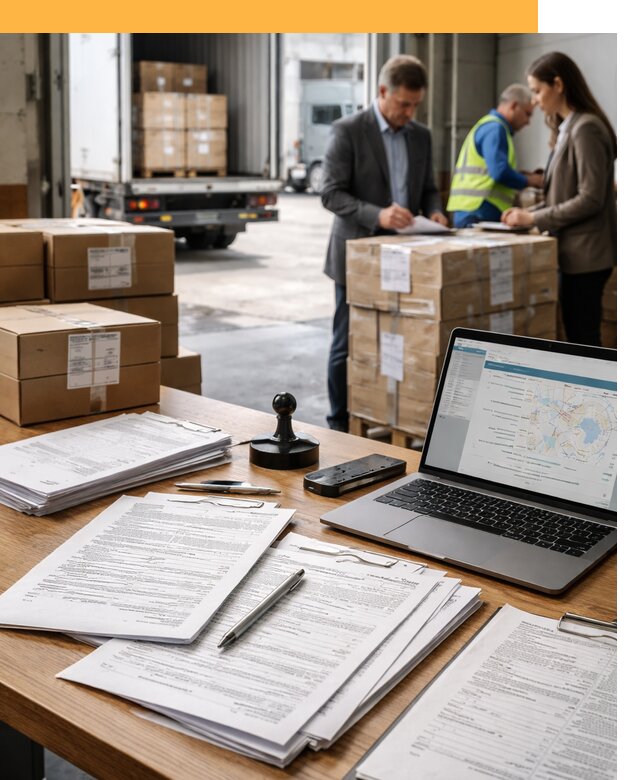 Экспорт по контракту агента под ключ от 26648 руб.