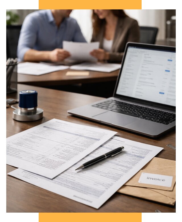 Оплата инвойсов за рубеж под ключ от 3731 р., СетСервис-Энг