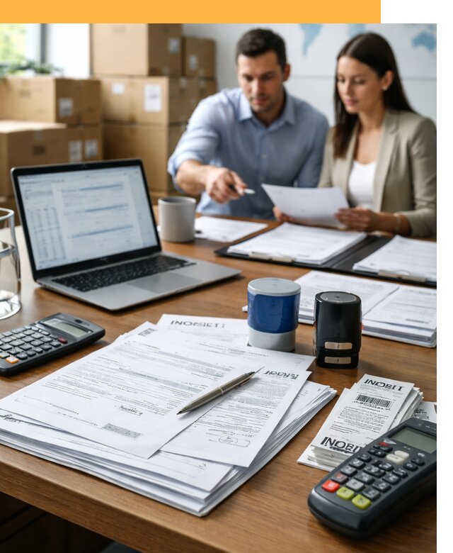 Платежный агент по ВЭД: безопасные расчеты от 5330 руб.