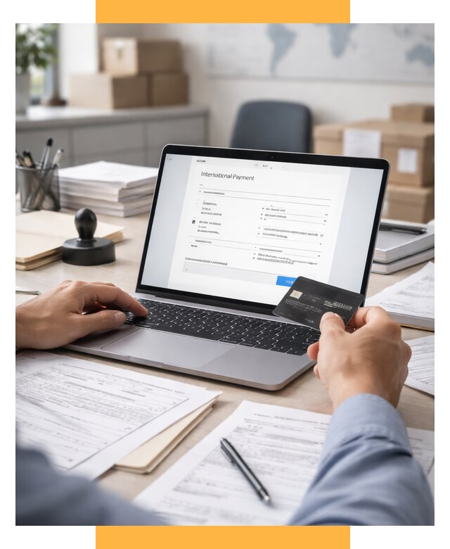 Оплата поставщику в Китае от 4797 р. - агент СетСервис-Энг