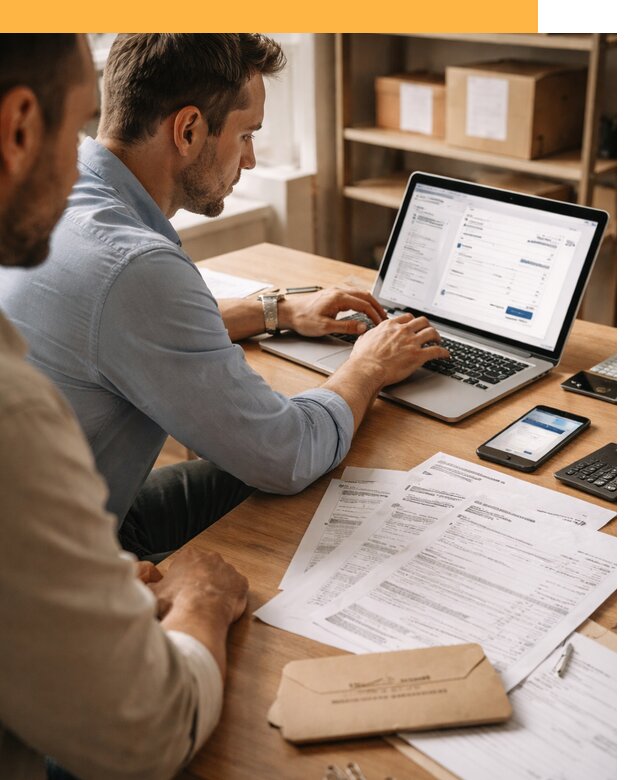 Безопасная оплата поставщику в Турции от 3731 рублей