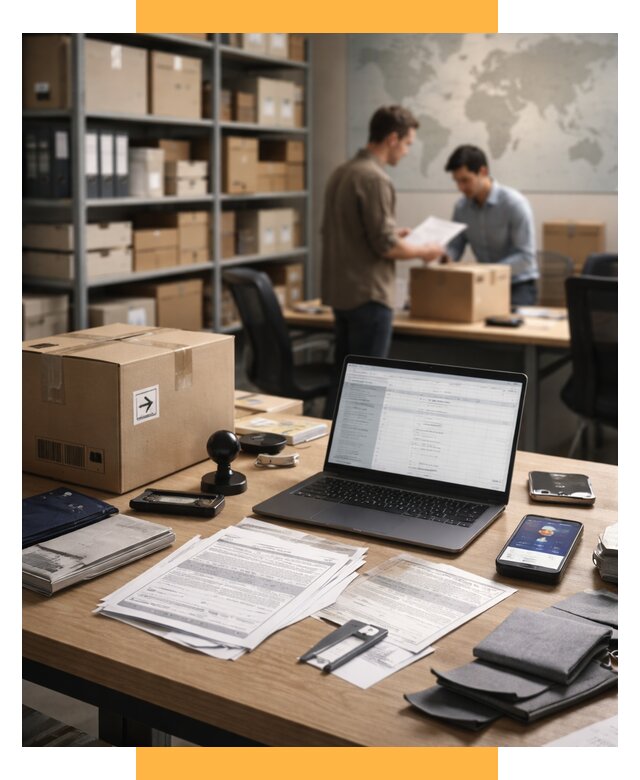 Выкуп товара за рубежом и доставка от 5330 р. | СетСервис-Энг