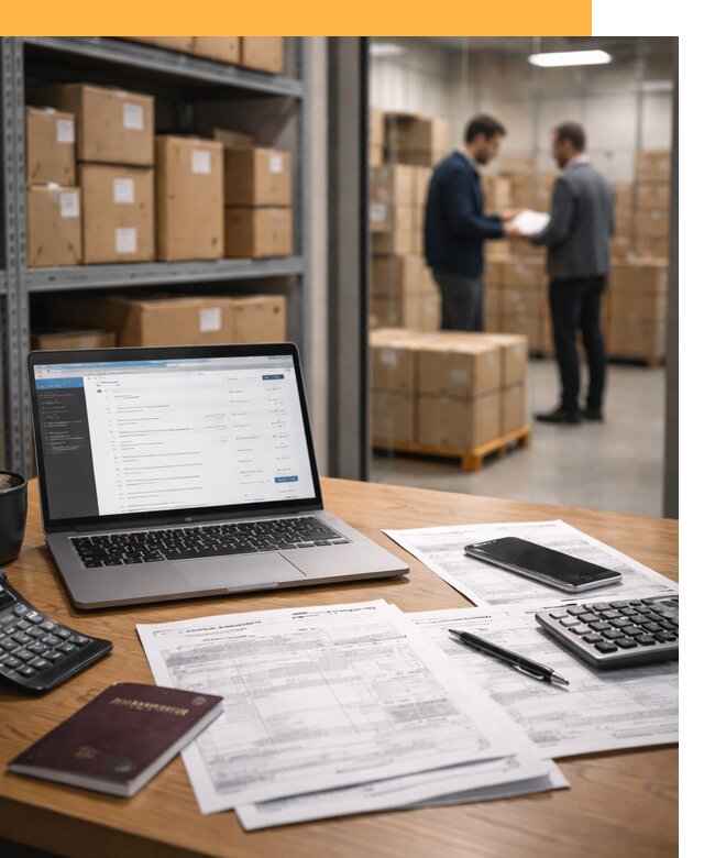 Выкуп товаров за рубежом под ключ от 5330 руб с доставкой и таможней