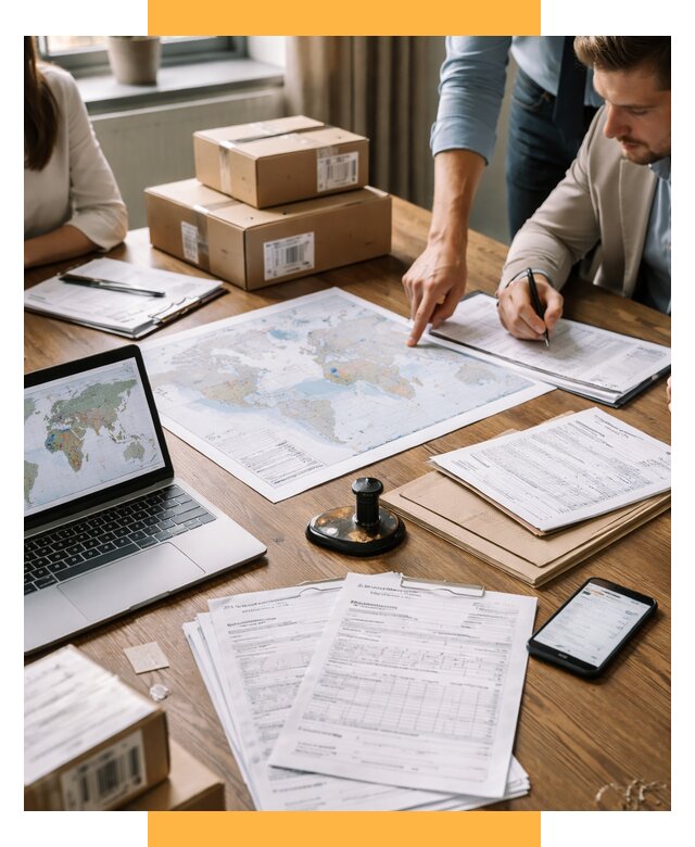 Поиск поставщика за рубежом под ключ от 12791 р. | СетСервис-Энг