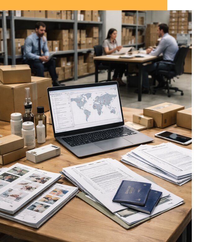 Поиск зарубежного поставщика от 12791 руб. быстро и надежно