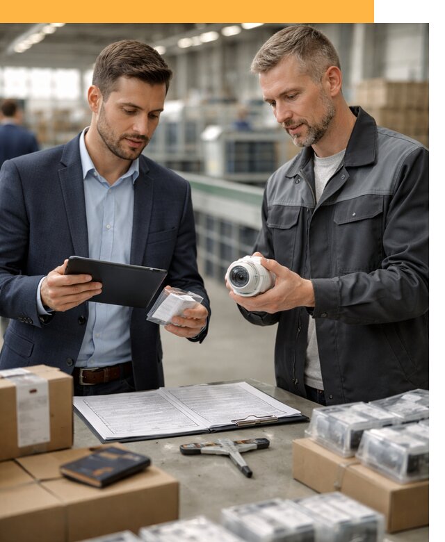 Инспекция фабрики за рубежом, приемка и контроль качества от 15989