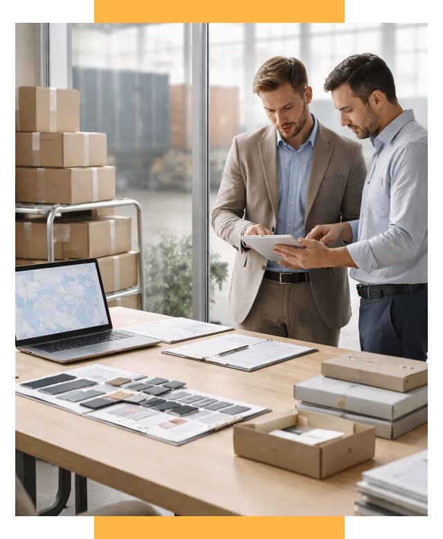 Зарубежный торговый дом под ключ от 37307 р. | СетСервис-Энг