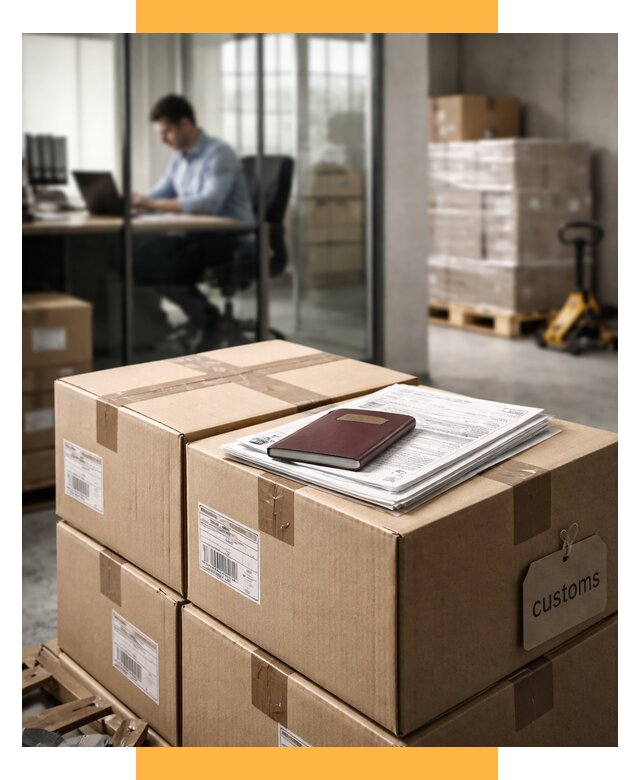 Параллельный импорт под ключ от 21318 р., логистика от СетСервис-Энг