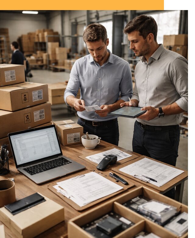 Параллельный импорт товаров под ключ от 21318, доставка и таможня