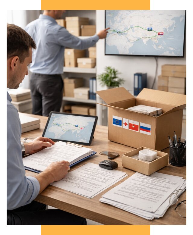 Импорт через третьи страны легально от 26648 р. | СетСервис-Энг