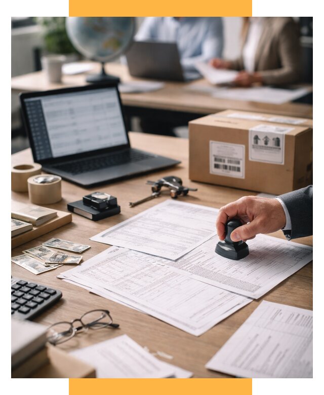 Международная поставка под ключ от 79943 р. | СетСервис-Энг