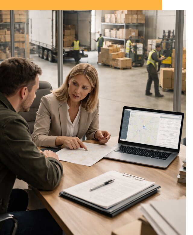 Организация международных поставок под ключ от 79943 руб