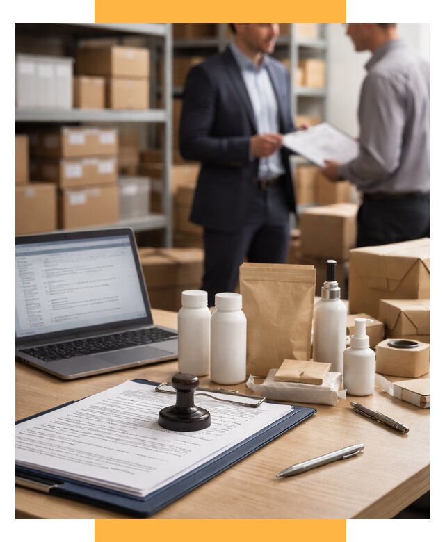 Сертификация импортных товаров под ключ от 12791 р., СетСервис-Энг