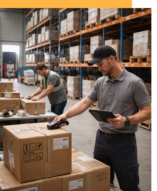 Склад консолидации в Китае: хранение и отправка от 6928 руб