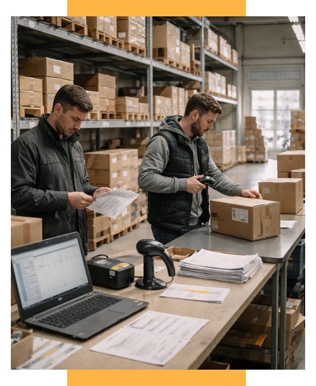 Склад консолидации в Турции для сборных от 5862 р. | СетСервис-Энг